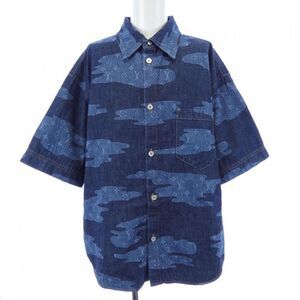 Louis Vuitton Hts79w NGA S/S Shirt